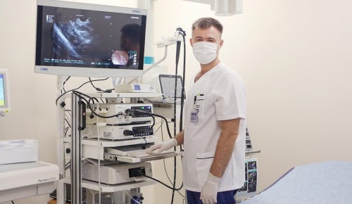 Анастасия Ракова заявила о сокращении сроков ожидания эндоскопических исследований в Москве до нескольких дней