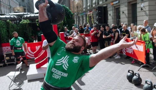 200 тренировок и 300 тыс. участников: итоги Дня физкультурника в столице