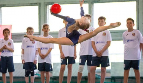 В Московском дворце пионеров открылась запись в кружки и секции на новый учебный год