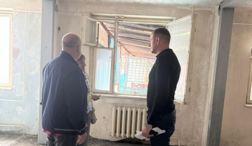 В Котловке центру «Атлант» предоставят новое помещение