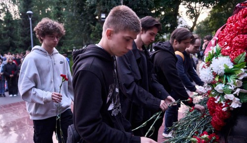 Собянин рассказал, как проект «Город героев» укрепляет связь времен и поколений