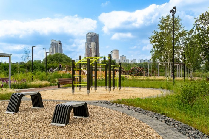 Сергей Собянин: С 2011 года в Москве привели в порядок более 90 км набережных