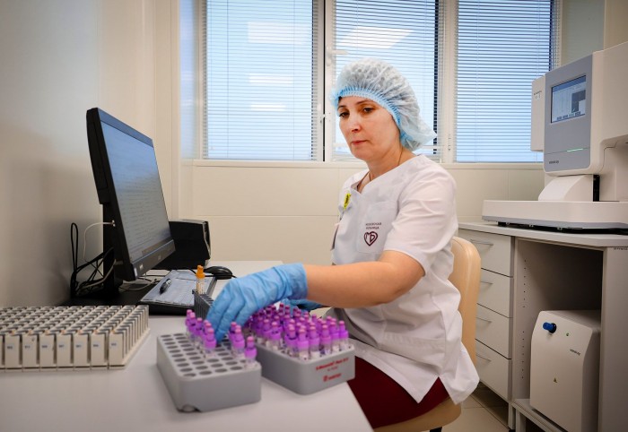 Заммэра Ракова: Уникальный кардиоонкологический центр помог сотням москвичей с онкозаболеваниями получать безопасное лечение