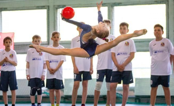 В Московском дворце пионеров открылась запись в кружки и секции на новый учебный год