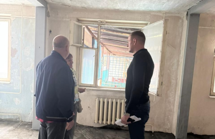 В Котловке центру «Атлант» предоставят новое помещение