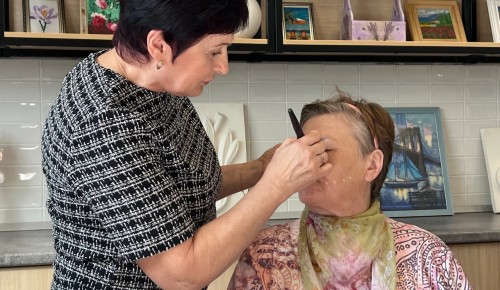 Красота не имеет возраста: в ЦМД «Черемушки» проходят встречи женского клуба