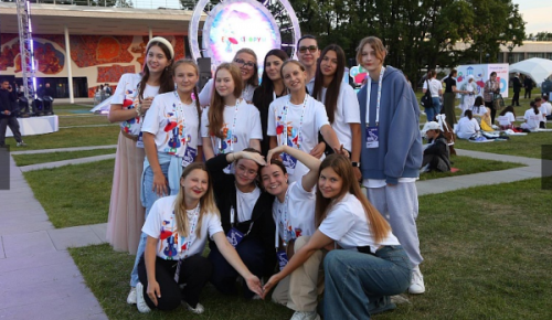 21-23 августа в Московском дворце пионеров пройдет Международный детский культурный форум