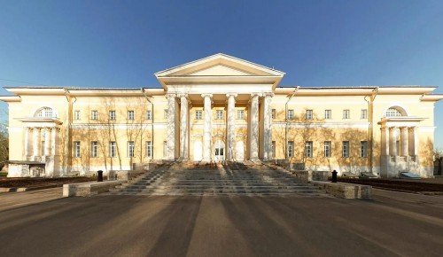 Собянин: Главное здание Павловской больницы будет отреставрировано