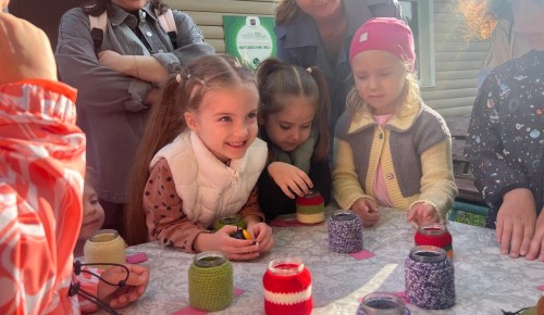 Квест и викторина: в экоцентре «Битцевский лес» отметили день цветов