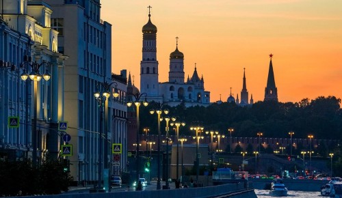 Сергей Собянин рассказал, как Москва сохраняет уникальные исторические фонари