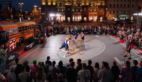 16 августа фестиваль «Ночь Московского спорта» приглашает на бесплатные тренировки