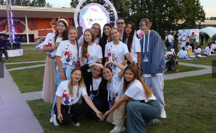 21-23 августа в Московском дворце пионеров пройдет Международный детский культурный форум