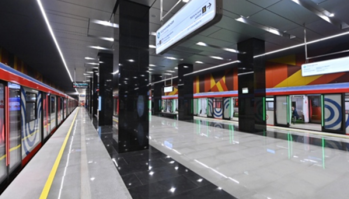 Станции Троицкой линии метро вошли в число победителей конкурса «Лучший реализованный проект в области строительства»