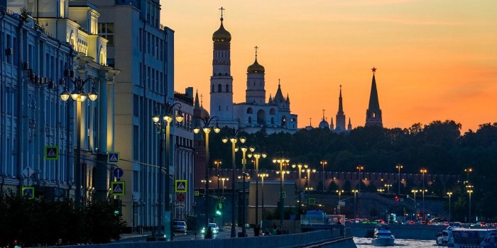 Сергей Собянин рассказал, как Москва сохраняет уникальные исторические фонари