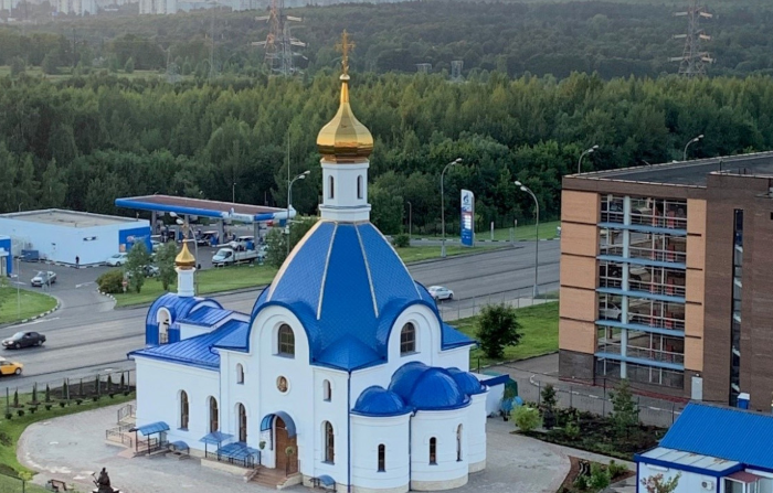 Воскресная школа при Ильинском храме проводит набор детей и подростков