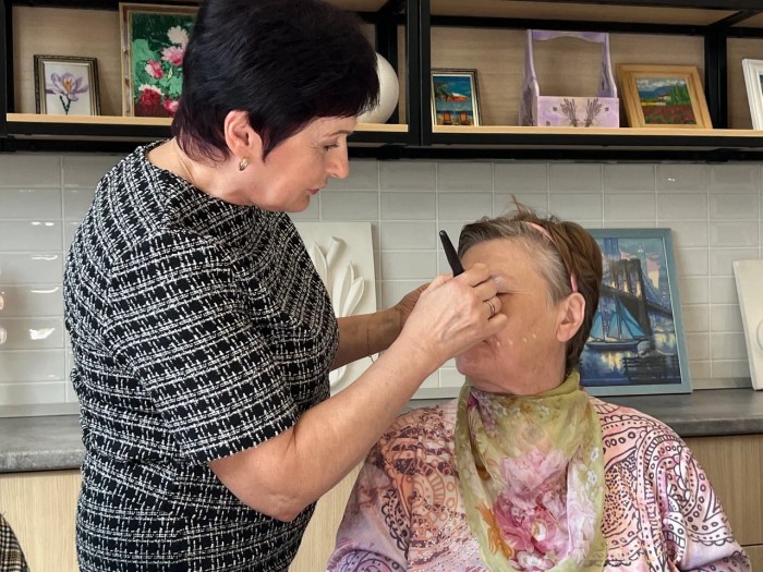 Красота не имеет возраста: в ЦМД «Черемушки» проходят встречи женского клуба