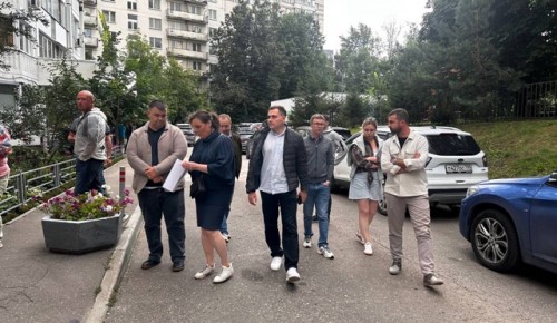 В Черемушках проведут ремонтные работы в домах на ул. Каховка