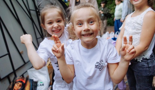 Вечер песни: вокальная студия «Ветер перемен» дебютировала в Тропарево