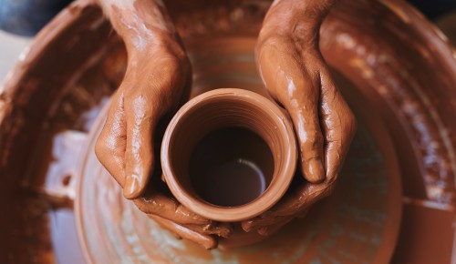 Мастер-класс по гончарному искусству пройдет в галерее «Беляево»