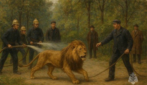 Необычный вызов: история спасательной операции в Москве начала XX века