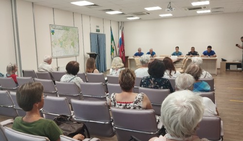 В ГОЧСиПБ рассказали о профилактике пожаров в домах