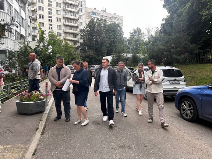В Черемушках проведут ремонтные работы в домах на ул. Каховка