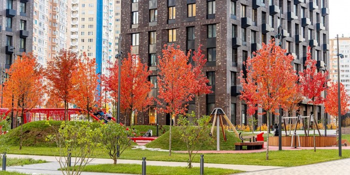 В Ломоносовском районе построят новый жилой дом