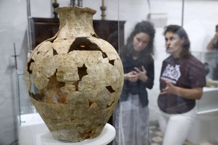 Историческая Москва: выставка в Зарядье расскажет о быте горожан