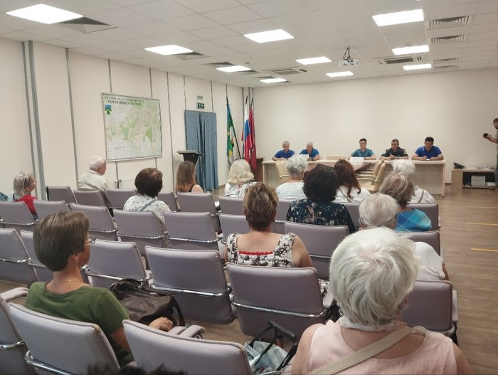 В ГОЧСиПБ рассказали о профилактике пожаров в домах