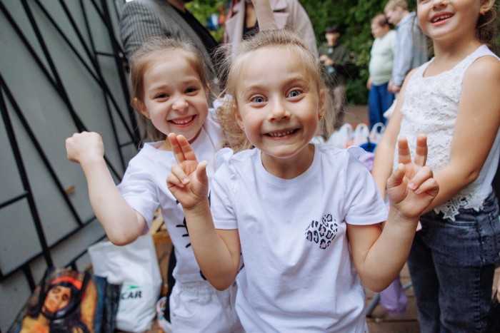 Вечер песни: вокальная студия «Ветер перемен» дебютировала в Тропарево