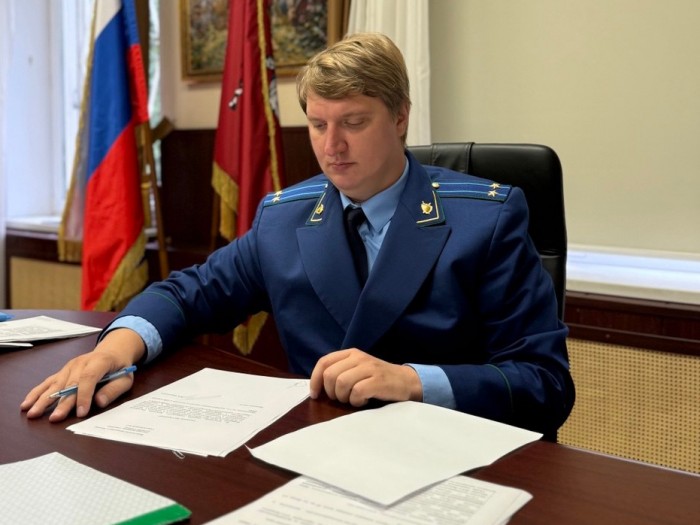 Что делать, если не платят зарплату? Отвечает прокурор ЮЗАО Владимир Шараментов