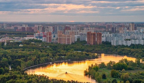 Мэр Москвы рассказал о масштабном обновлении системы водоснабжения в ТиНАО