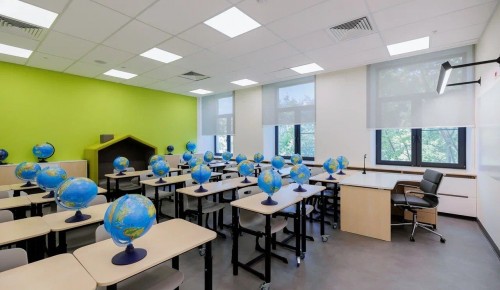 Дни открытых дверей организуют в обновлённой школе №17