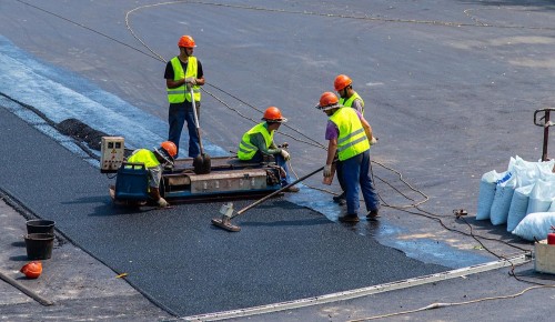 Собянин: 6 км дорог построят и реконструируют в районах Печатники и Южнопортовый