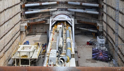 В район Гольяново придет метро — Сергей Собянин