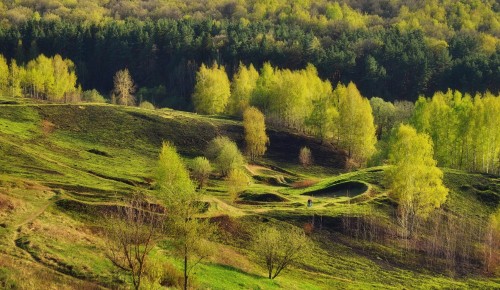 В галерее «Нагорная» откроется выставка «Обратная сторона фасада»