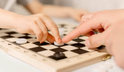 Юные шашисты школы им. М.М. Ботвинника блестяще выступили в полуфинале чемпионата Москвы