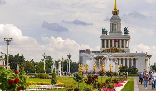 Экспозиция об образе Москвы в искусстве откроется в павильоне ВДНХ — Собянин