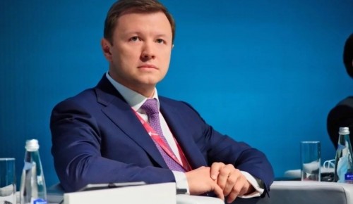 Ефимов: станция «Бульвар Генерала Карбышева» Рублево-Архангельской линии метро готова более чем на 50%