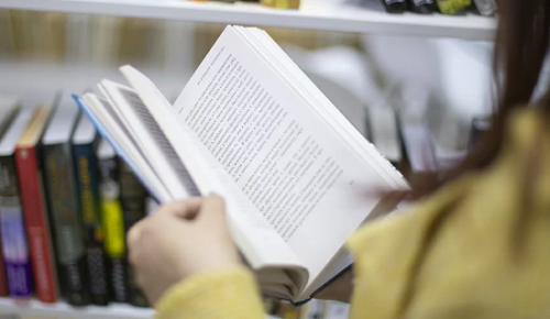 В КЦ «Вдохновение» открыта экоточка по приему старых книг
