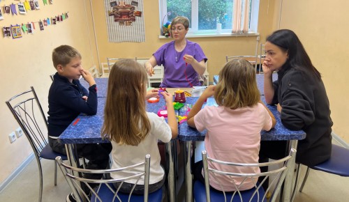 Творческий старт: в культурном центре «Сцена» проходят мастер-классы для всех возрастов