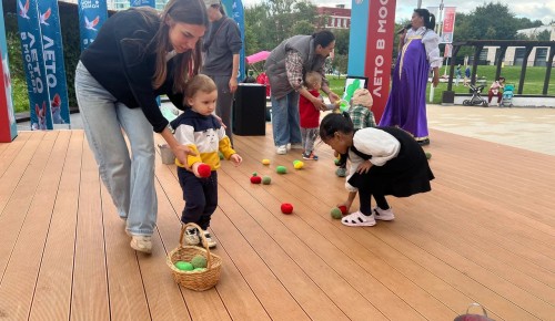 Следуя традициям: три Спаса августа отметили на юго-западе Москвы