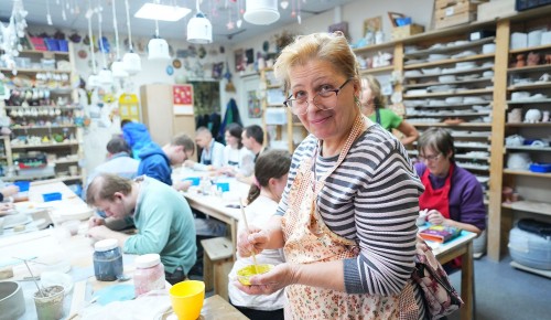 Собянин: Заявки на конкурс «Москва — добрый город» принимаются до 30 сентября