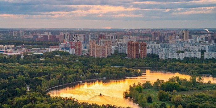 Мэр Москвы рассказал о масштабном обновлении системы водоснабжения в ТиНАО