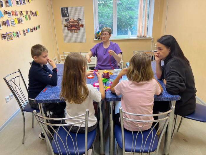 Творческий старт: в культурном центре «Сцена» проходят мастер-классы для всех возрастов