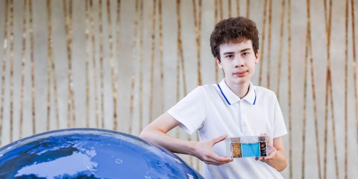 Собянин: На орбиту отправили разработанную школьником из Москвы микробиосистему