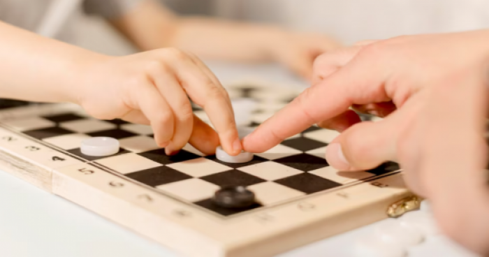 Юные шашисты школы им. М.М. Ботвинника блестяще выступили в полуфинале чемпионата Москвы