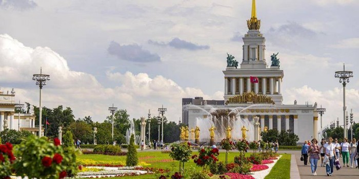 Экспозиция об образе Москвы в искусстве откроется в павильоне ВДНХ — Собянин