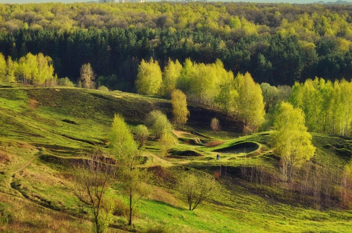 В галерее «Нагорная» откроется выставка Константина Мишнаевского «Обратная сторона фасада»