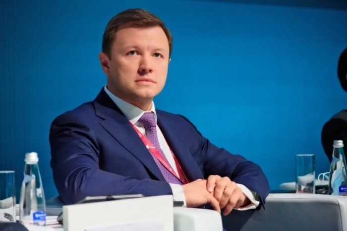 Ефимов: станция «Бульвар Генерала Карбышева» Рублево-Архангельской линии метро готова более чем на 50%